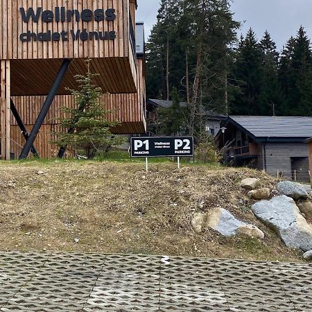 Wellness chalet Vénus Liptovský Mikuláš Exterior foto