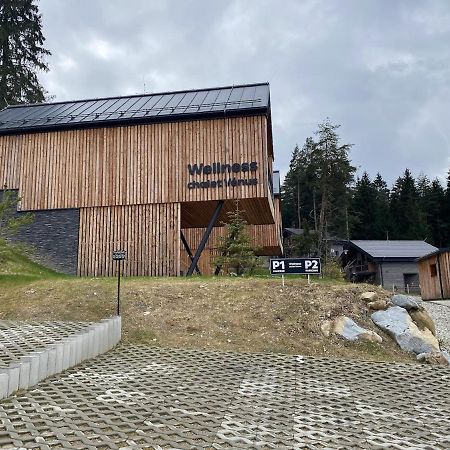 Wellness chalet Vénus Liptovský Mikuláš Exterior foto