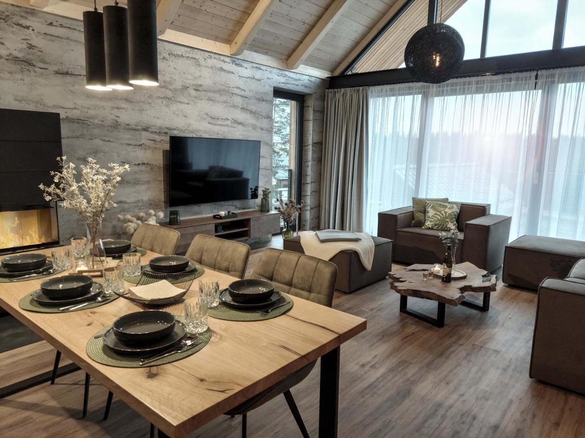Wellness chalet Vénus Liptovský Mikuláš Exterior foto