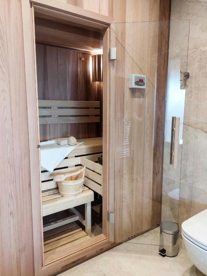 Wellness chalet Vénus Liptovský Mikuláš Exterior foto