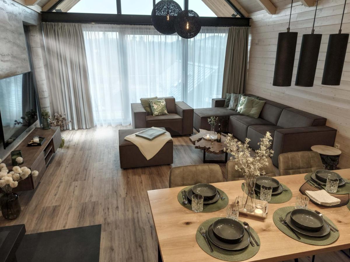 Wellness chalet Vénus Liptovský Mikuláš Exterior foto