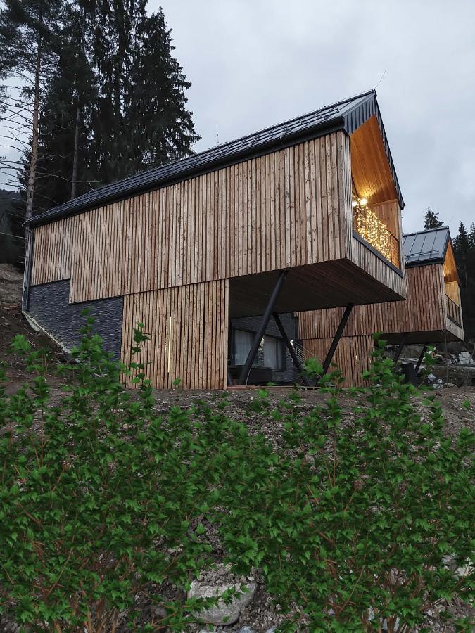 Wellness chalet Vénus Liptovský Mikuláš Exterior foto