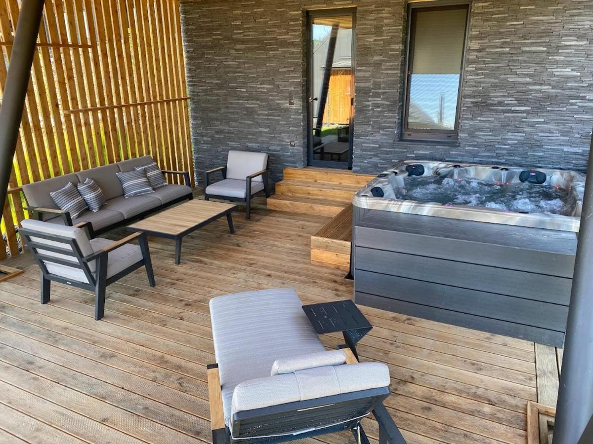 Wellness chalet Vénus Liptovský Mikuláš Exterior foto